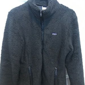 Patagonia Los Gatos Black Jacket